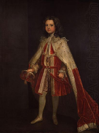 Duke of Cumberland, Charles Jervas
